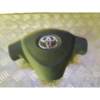 Подушка безопасности водителя Corolla 150 (06-13) б\у (арт. 4513002330B0)