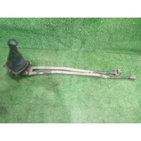 Рычаг переключения передач Mazda 626 (91-96) 2.0 (МКПП) б/у (арт. GA5R46100B)