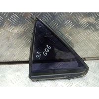 Стекло Mazda 6 (02-07) сед. зад L глухое в дверь б\у (арт. GJ6A73661A)