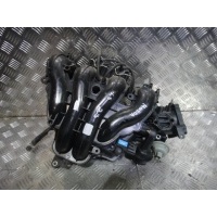 Коллектор впускной Mazda 6 (02-07) 2.3 б\у (арт. L3G613100)