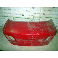 Крышка багажника Mazda 6 GG (02-07) б/у дефект (арт. GJYA5261XD )