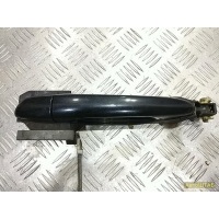 Ручка двери Mazda 3 BM (13-)/6 GJ (12-)/CX-5 (12-) наружняя зад L б/у (арт. KD535941XB50)