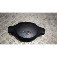 Подушка безопасности водителя Clio/Symbol (1998-2002) б\у (арт. 7700433028)