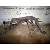Патрубок охлаждения Caddy (04-15) б/у (арт. 1K0121086AJ)