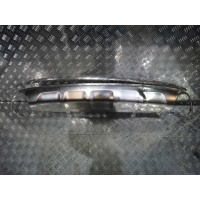Юбка бампера A6 С7 Allroad quattro 11- с деф б\у (арт. 4G9807835)