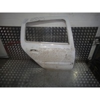 Дверь Clio 2 (98-05)/Symbol (98-08) зад R б/у (арт. 7751472707)