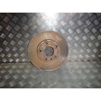 Диск тормозной Transporter T5 (03-15)\Touareg (02-10)\Transporter T6 (15-) пер б\у (арт. 7H0615301D)