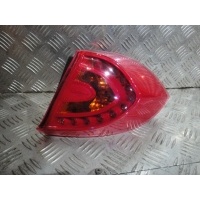 Фонарь X50 (15-) зад R в крыло с дефектом б\у (арт. AAB4133200)