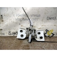 Петля двери Sandero (08-14) зад L б\у (арт. 8200599553)