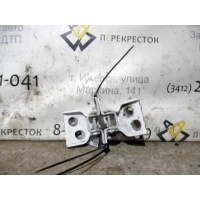 Петля двери Sandero (08-14) зад R б\у (арт. 8200599553)