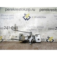 Петля двери Sandero (08-14) пер R б\у (арт. 8200599553)