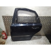 Дверь S40 (04-12) зад L дефект б\у (арт. 31335461)