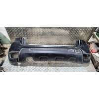 Бампер Duster 15-20 зад не оригинал б\у арт. P2ARDUS2P