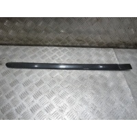 Молдинг двери Spectra (00-11) зад R б\у (арт. 0K2N3506R2CXX)