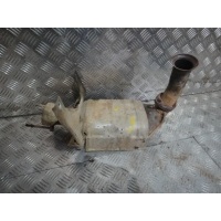 Глушитель Clio 2 (98-05) / Symbol (98-08) труба приемная б\у (арт. 8200075964)