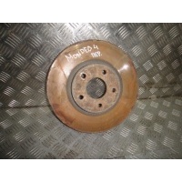 Диск тормозной Mondeo 4 (07-10) / S-Max (06-12) / Galaxy (06-15) / S80 (06-) пер б/у (арт. 1500158)