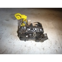 Замок двери Duster (12-) / Sandero (08-14) зад R без активатора б\у (арт. 825025968R)