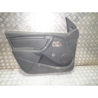Обшивка двери Duster (12-15) пер L под МСП б\у (арт. 809015346R)