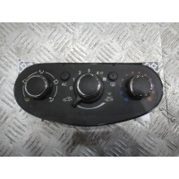 Блок управления отопителем Duster (12-) / Logan (14-) с A/C б\у (арт. 275103736R)