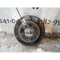 Диск тормозной Ceed (12-) / i30 (12-) зад б\у (арт. 584111H100)