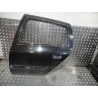 Дверь Clio 2 (98-05)/Symbol (98-08) зад L б/у (арт. 7751472705)