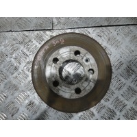 Диск тормозной Golf 4 (97-05)/Octavia Tour A4 (96-11)/Bora (98-05)/Jetta 4 (98-05) зад б\у (арт. 1J0615601P)