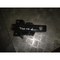 Опора двигателя (подушка) Tiggo T11 (06-15) L б\у (арт. t111001110ba)