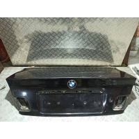 Крышка багажника BMW 3 E46 (98-05) б/у (арт. 41627065260)