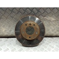 Диск тормозной BMW 3 E46 (98-05) пер б\у (арт. 34116864060)