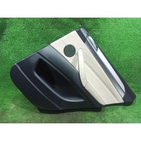 Обшивка двери BMW X6 E71 (08-14) зад R б/у (арт. 51427244840)