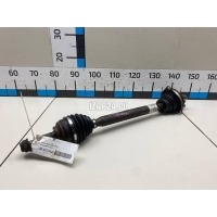 Полуось передняя левая Renault Sandero (2009 - 2014) 391011434R