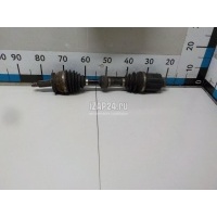 Полуось передняя правая Hyundai-Kia Sorento II (2009 - 2020) 495012W650