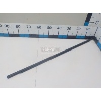 Накладка стекла заднего левого Hyundai-Kia Soul (2009 - 2014) 832102K000