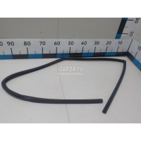 Уплотнитель стекла двери Hyundai-Kia Soul (2009 - 2014) 825402K500