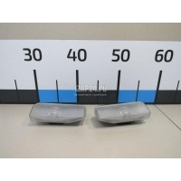 Фонарь подсветки номера Toyota RX 350/450H (2009 - 2015) 8120448010