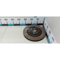 Диск тормозной передний вентилируемый Toyota Sienna III (2010 - 2020) 4351248110