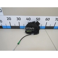 Замок двери задней правой Ford Fiesta (2008 - 2019) 2053473
