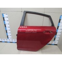 Дверь задняя левая Ford Fiesta (2008 - 2019) 1692503
