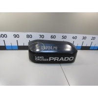 Накладка двери багажника Toyota Land Cruiser (150)-Prado 2009 7513260150
