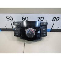 Блок управления климатической установкой Hyundai-Kia Cerato (2009 - 2013) 972501M570WK