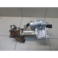 Клапан рециркуляции выхлопных газов Renault Megane III (2009 - 2016) 8200846454
