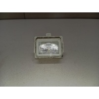 Фонарь подсветки номера Mercedes Benz W212 E-Klasse (2009 - 2016) 0999067000