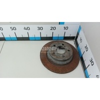 Диск тормозной задний Mercedes Benz W212 E-Klasse (2009 - 2016) 2114230712