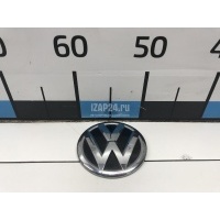 Эмблема на крышку багажника VAG Polo (HB) (2009 - 2017) 5C6853630FULM