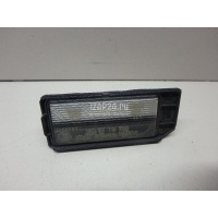 Фонарь подсветки номера Mitsubishi ASX 2010 8341A132