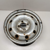 Диск колесный железо Renault Sandero (2009 - 2014) 6001548517