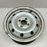 Диск колесный железо Renault Sandero (2009 - 2014) 6001548517