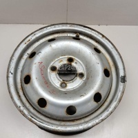 Диск колесный железо Renault Sandero (2009 - 2014) 6001548517