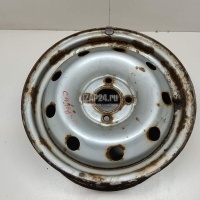 Диск колесный железо Renault Sandero (2009 - 2014) 6001548517