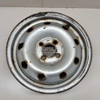 Диск колесный железо Renault Sandero (2009 - 2014) 6001548517
